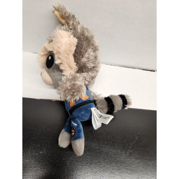 Funko Plush Marvel Guardians of the Galaxy Vol 2 Rocket the Racoon Plush -8 Inch - Picture 3 of 10